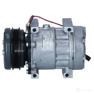 Компрессор кондиционера NRF 320124 1438020114 DKU8OI P - Изображение 1