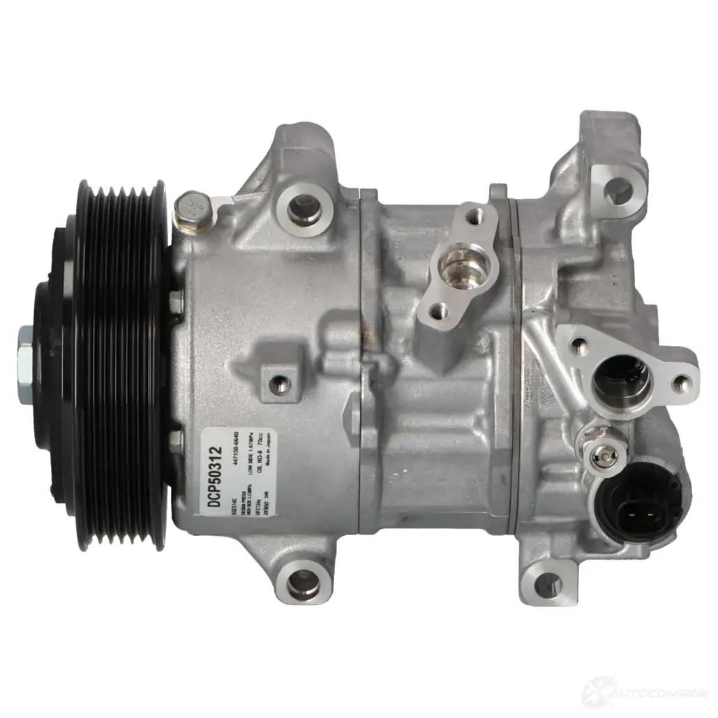 Компрессор кондиционера NRF X13AA F 320067G 1436986416 - Изображение 1