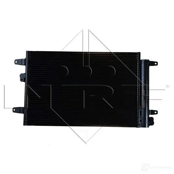 Радиатор кондиционера NRF 9UQ V7M 1787668 35403 8718042022905 изображение 1