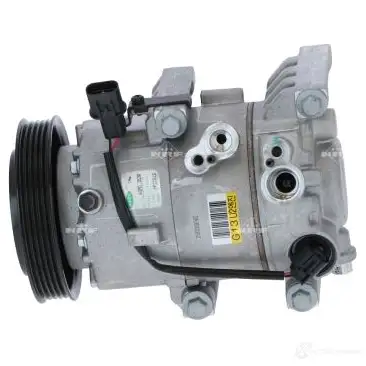 Радиатор кондиционера NRF 350027 1787376 TKB9B SX 8718042124302