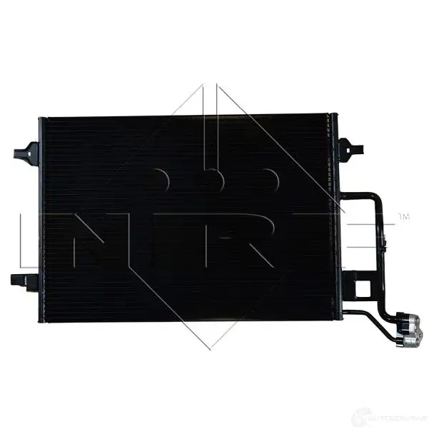 Радиатор кондиционера NRF R SGQBRF 35359 1787640 8718042022486 изображение 1