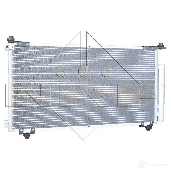 Радиатор кондиционера NRF C969 UY 35561 1787789 8718042024435 изображение 0