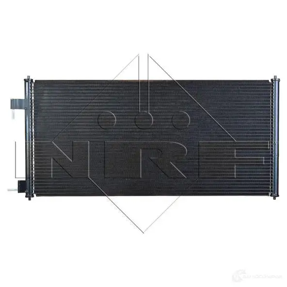 Радиатор кондиционера NRF 8718042025401 1787883 35681 B78K U изображение 1
