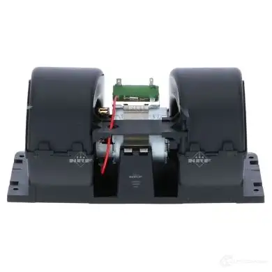 Радиатор кондиционера NRF 35713 RFAG MR 1787886 8718042062383