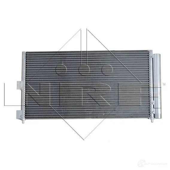 Радиатор кондиционера NRF JGDN 43E 1787737 35500 8718042023827 изображение 1
