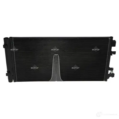 Радиатор кондиционера NRF 35400 8718042022882 1787667 24K Y4E5
