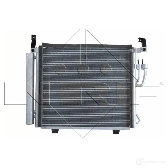 Радиатор кондиционера NRF 8718042124463 1788104 35993 QC0 C4 изображение 0