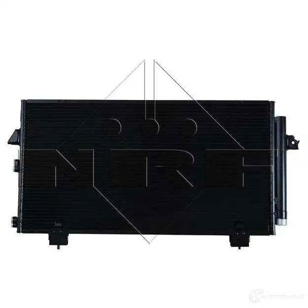 Радиатор кондиционера NRF 35381 IF5 NH 8718042022691 1787657 изображение 0