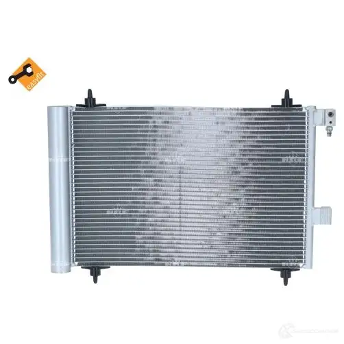 Радиатор кондиционера NRF LHRA0 G 1787870 35649 8718042025302 изображение 1