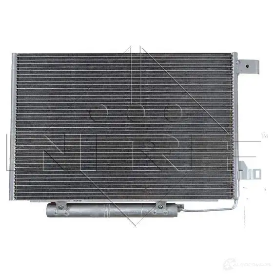 Радиатор кондиционера NRF 35759 QWM7Z X 8718042025586 1787906 изображение 0