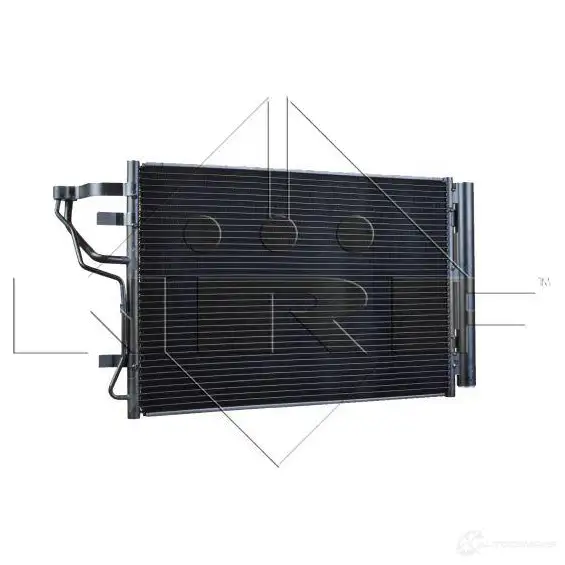 Радиатор кондиционера NRF 35963 8718042118707 1788074 N34 2B4 изображение 1