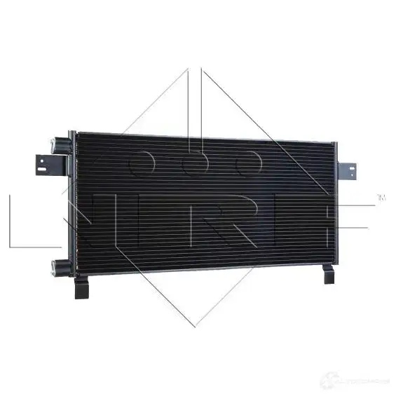 Радиатор кондиционера NRF 35620 1787843 8718042025029 JPQ O3 изображение 1
