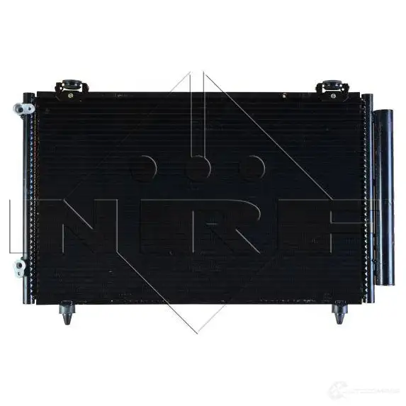 Радиатор кондиционера NRF L7 TXN 35861 1787978 8718042083401 изображение 0