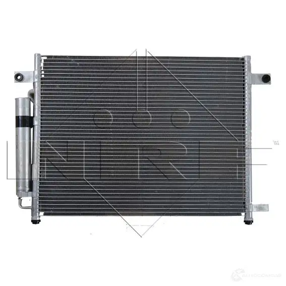Радиатор кондиционера NRF 10PP X 35767 1787913 8718042055330 изображение 1