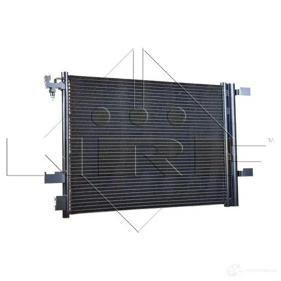 Радиатор кондиционера NRF G8Z2 D 35918 1788034 8718042099693 изображение 1