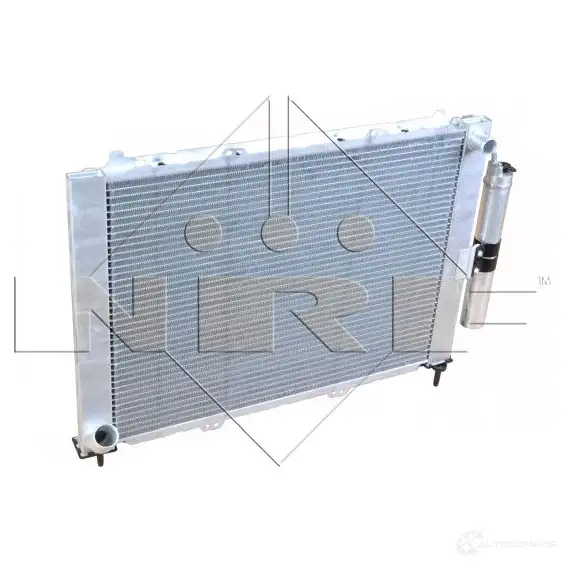 Радиатор кондиционера NRF 8718042148582 1787407 350058 Z10E ST - Изображение 1