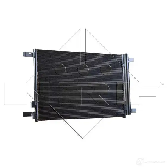 Радиатор кондиционера NRF LX1XR L1 1788079 8718042121288 35968 изображение 1
