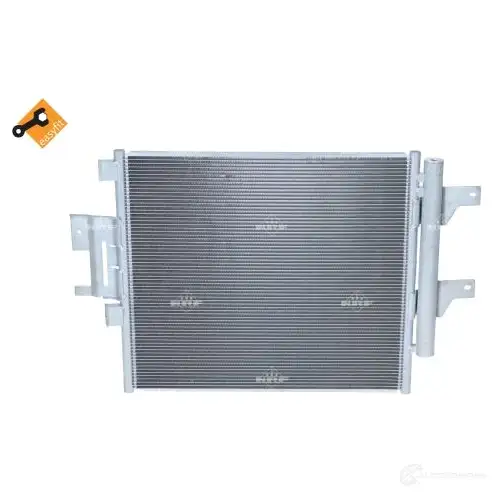 Радиатор кондиционера NRF 1437710003 QK3 X5R 350367 изображение 1