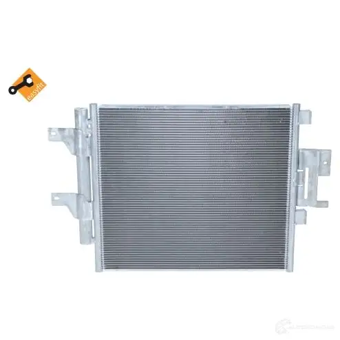 Радиатор кондиционера NRF 1437710003 QK3 X5R 350367 изображение 3
