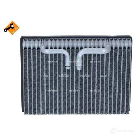 Радиатор кондиционера NRF 350483 8JJK W 1437709257 изображение 1