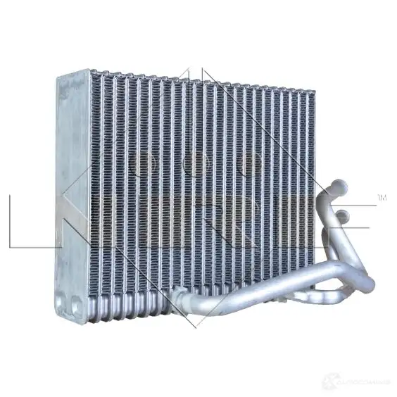 Радиатор кондиционера NRF 350479 1437708790 QJ0H ZD изображение 1