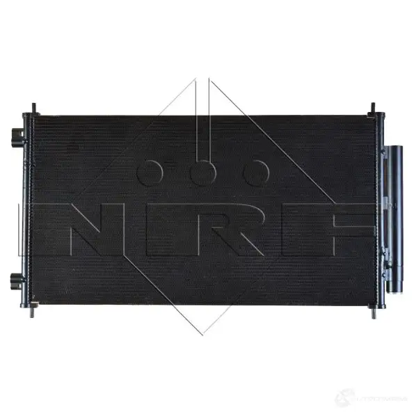 Радиатор кондиционера NRF DT9 B9KQ 35864 1787981 8718042083432 изображение 0