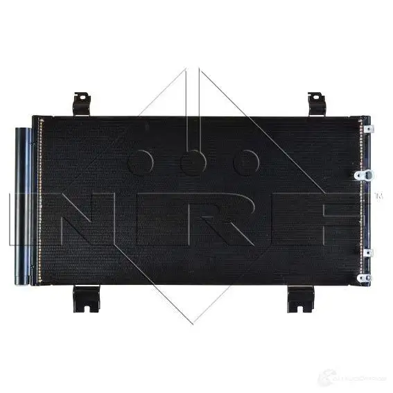 Радиатор кондиционера NRF EH1V QI 350100 8718042160799 1787449 изображение 0
