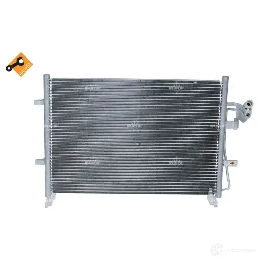 Радиатор кондиционера NRF 350207 8718042160881 1787454 ZP64 0 изображение 1
