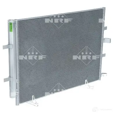 Радиатор кондиционера NRF 8718042302977 1424953701 QPR 9G 350405 изображение 3