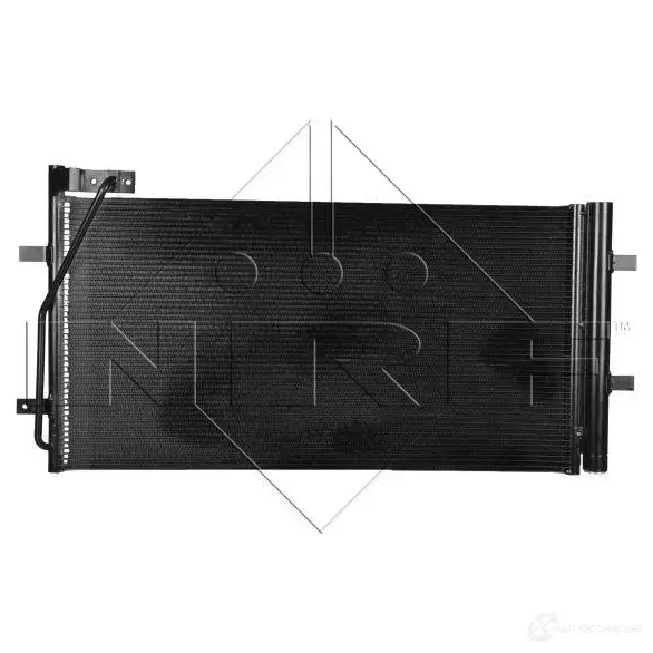 Радиатор кондиционера NRF SRXO5 F 1787378 350029 8718042123985 изображение 1