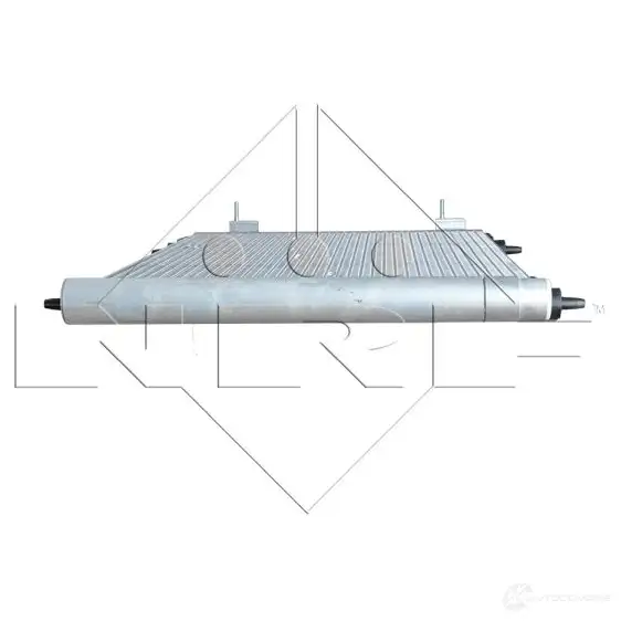 Радиатор кондиционера NRF 35844 V316P7 8 8718042079411 1787961 изображение 2