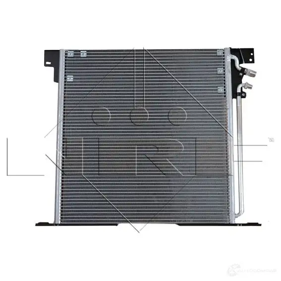 Радиатор кондиционера NRF 35305 J 8DFKP4 8718042021977 1787599 изображение 1