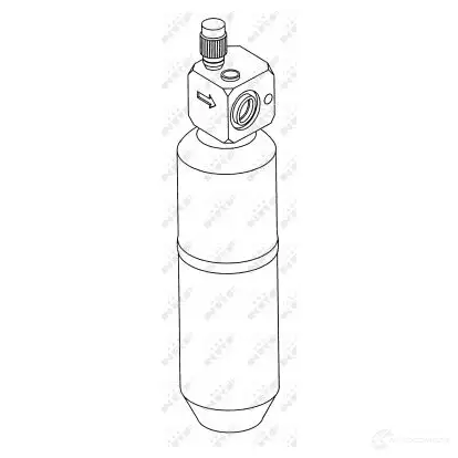 Осушитель кондиционера NRF 33177 1787060 8718042019059 QEMCH BT - Изображение 1