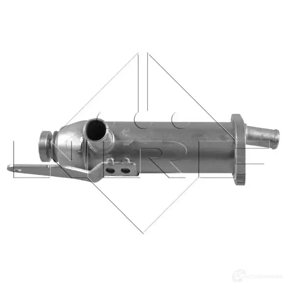 Охладитель EGR NRF 48017 8718042169150 1788923 7NE7 ML изображение 0