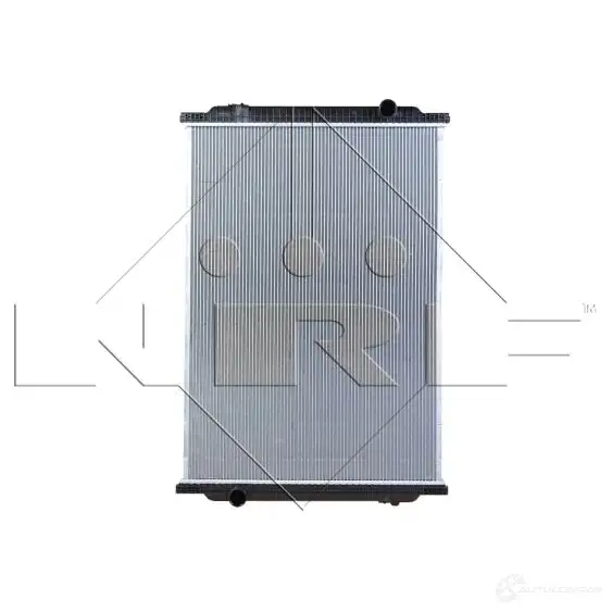 Радиатор охлаждения двигателя NRF 8718042074522 1789799 509564 6IS 68P - Изображение 1