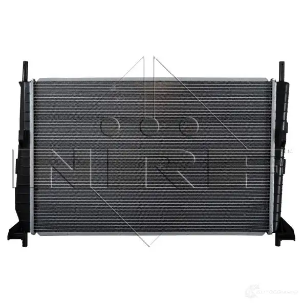 Радиатор охлаждения двигателя NRF 8718042155627 OUQTYI W 509527A 1789784 изображение 0