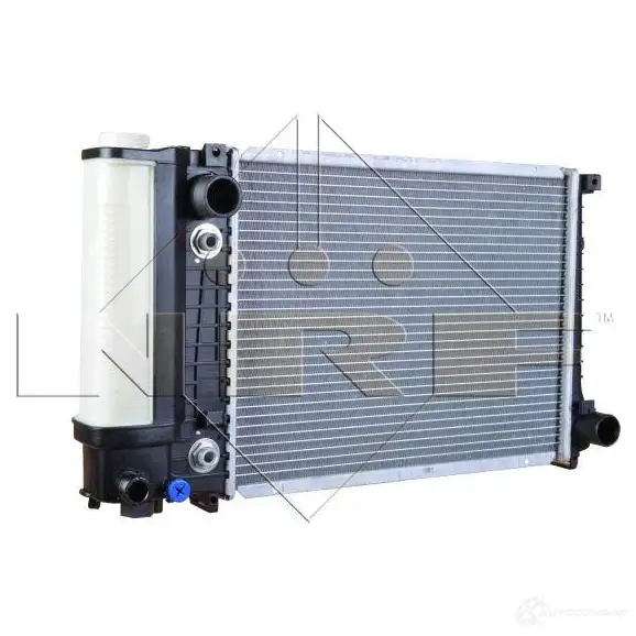 Радиатор охлаждения двигателя NRF K9L OR4A 8718042032041 1789888 51352 - Изображение 1
