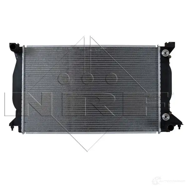Радиатор охлаждения двигателя NRF 1789629 8718042031402 MZ4 HL 50544 - Изображение 1
