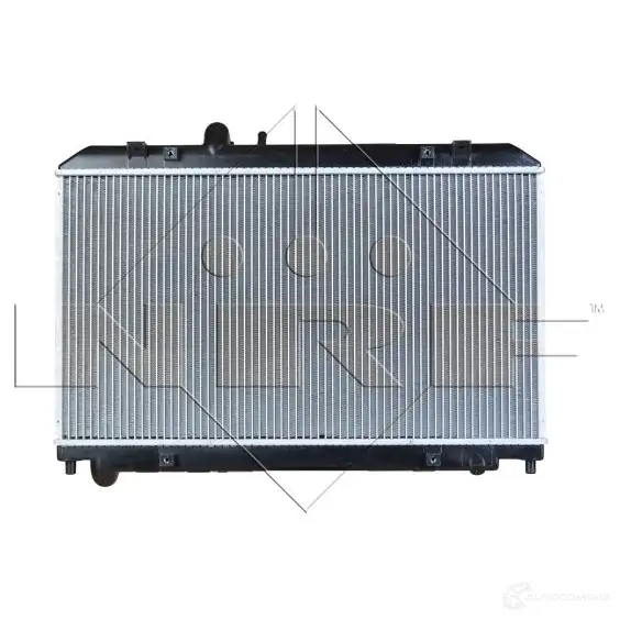 Радиатор охлаждения двигателя NRF 8718042068088 8 6CJ45 53685 1790897 изображение 1
