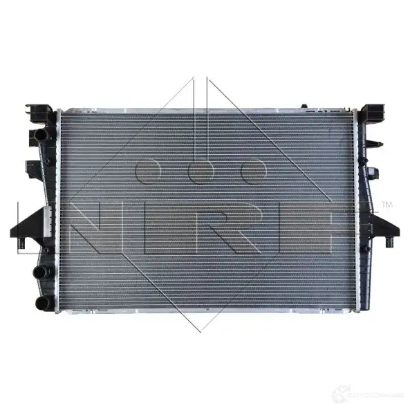 Радиатор охлаждения двигателя NRF YKMV GB 53796 1790997 8718042073198 изображение 0