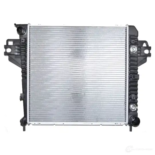 Радиатор охлаждения двигателя NRF 53961 QD3ER W 1791162 8718042094308 изображение 0