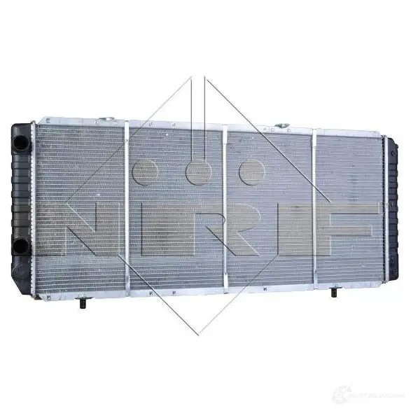 Радиатор охлаждения двигателя NRF 8718042033079 1790054 LS SWG 52045 изображение 0