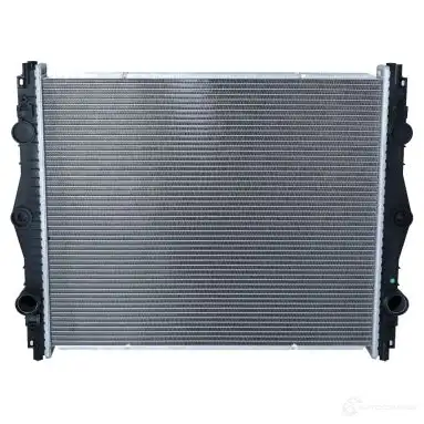 Радиатор охлаждения двигателя NRF CESC Q6 509744 1789849 8718042067470 - Изображение 1