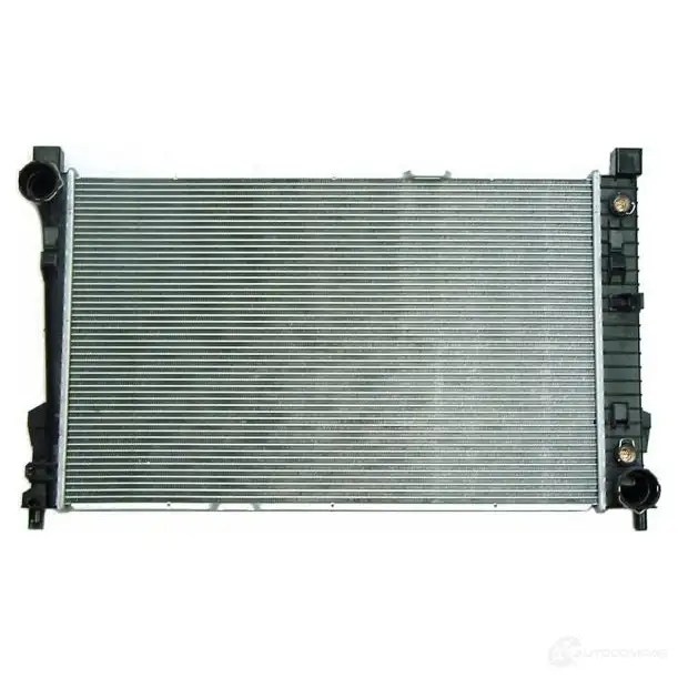 Радиатор охлаждения двигателя NRF 8718042164407 MPF A4 58389 1791866 изображение 0