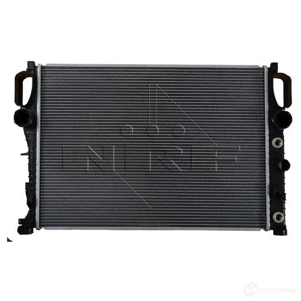 Радиатор охлаждения двигателя NRF 1791521 8718042152305 SK0V5 A9 56076 изображение 0