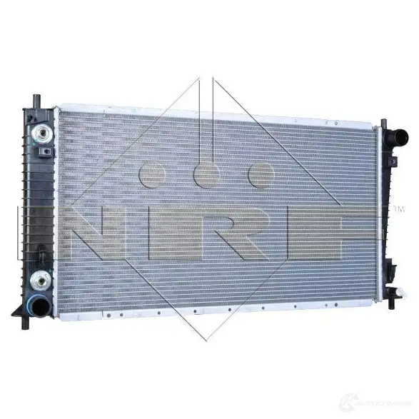 Радиатор охлаждения двигателя NRF 56030 8718042151841 1791482 51 GJ1V изображение 0