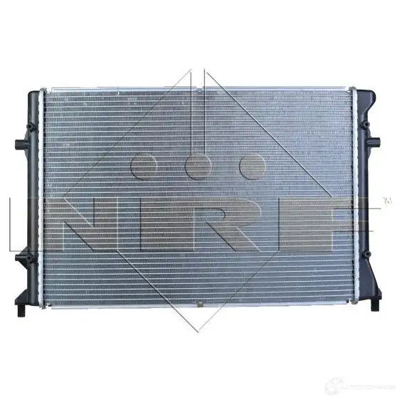 Радиатор охлаждения двигателя NRF X5E S0 1792221 8718042184016 59211 изображение 1