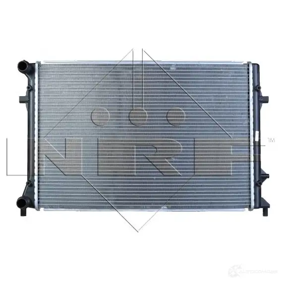 Радиатор охлаждения двигателя NRF X5E S0 1792221 8718042184016 59211 изображение 5