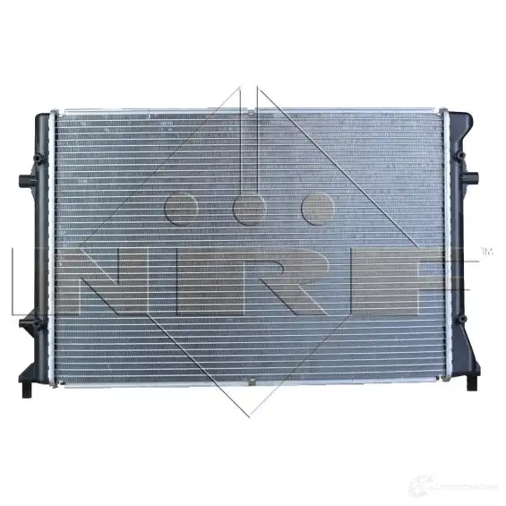 Радиатор охлаждения двигателя NRF X5E S0 1792221 8718042184016 59211 изображение 6