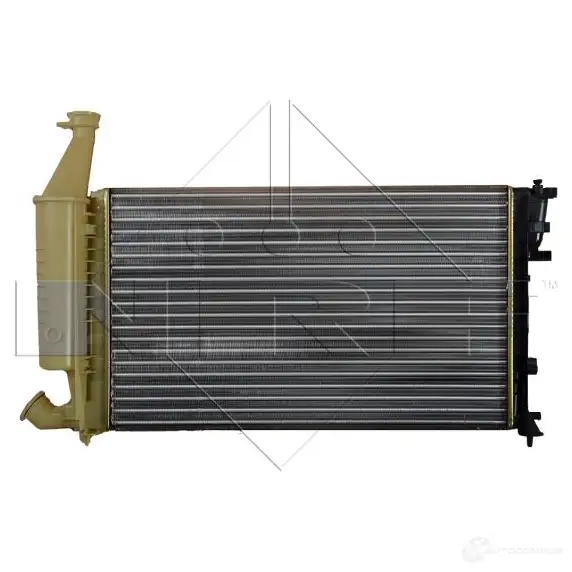 Радиатор охлаждения двигателя NRF 8718042078094 1791029 53833 3O OJQI изображение 4